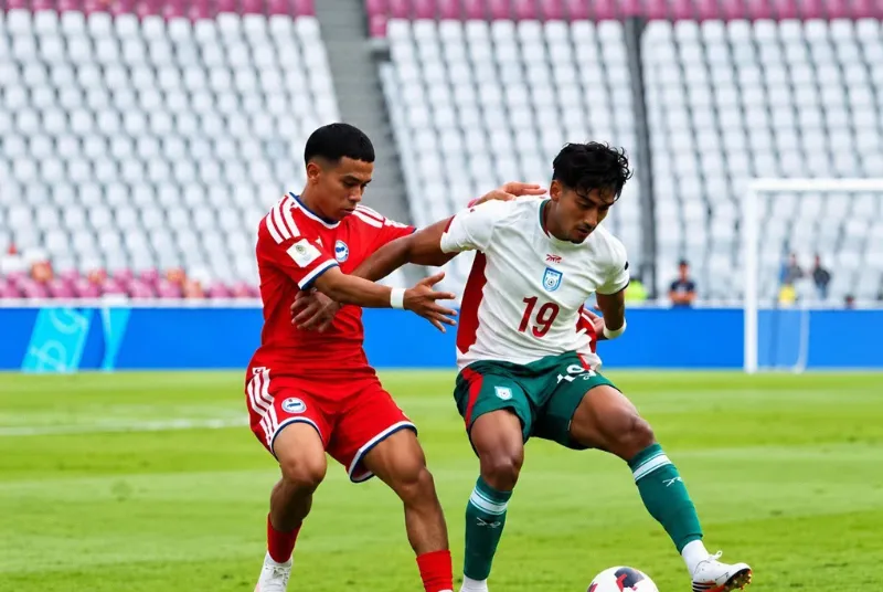 Singapore survive Bangladesh pressure to keep FIFA ASEAN Cup hopes alive