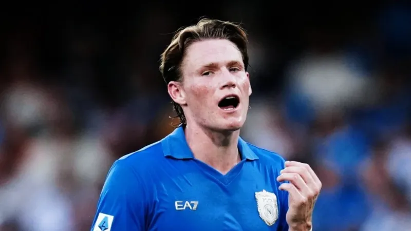 Napoli confirm McTominay surgery as midfielder faces two-week recovery