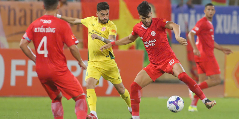 Cong An Ho Chi Minh City vs The Cong Viettel Prediction & Preview – V.League 1 19 October 2026