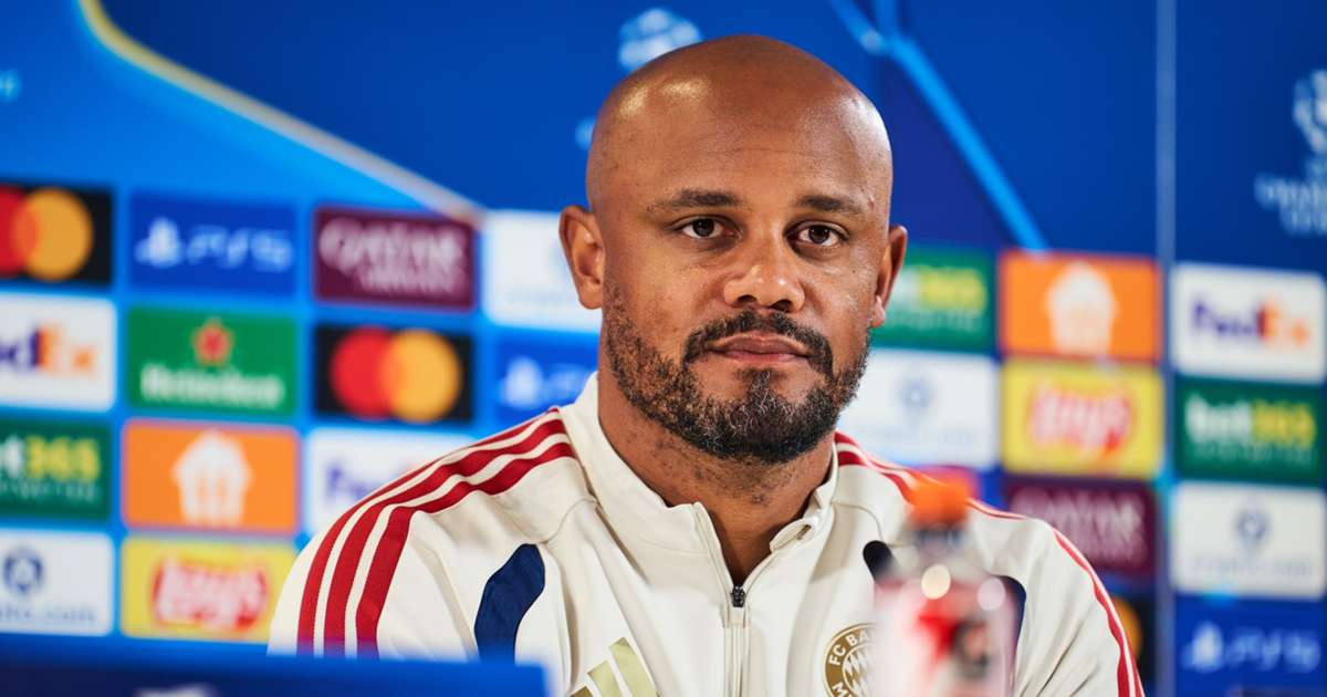 Kompany says Bayern and their fans want to make PSG night 'unforgettable'