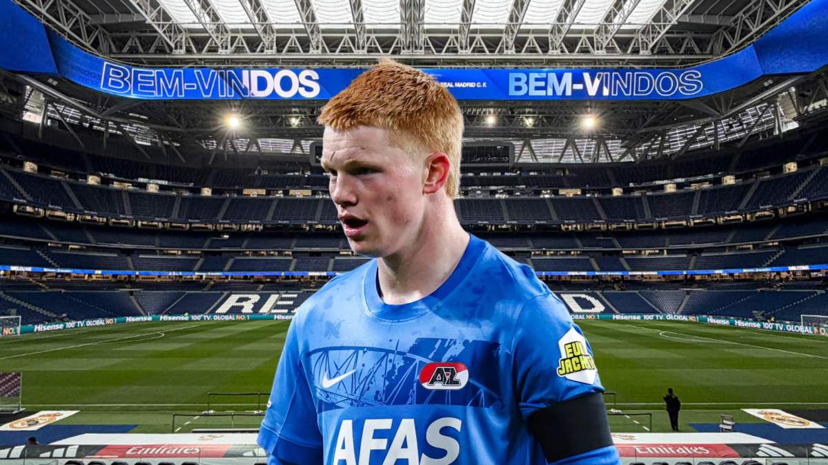 Why Europe's biggest clubs are circling AZ midfielder Kees Smit
