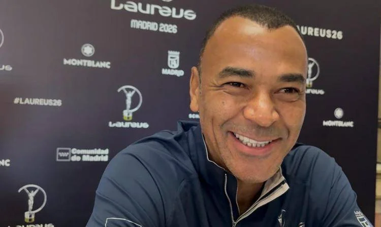 Cafu says World Cup 2026 has arrived at the 'perfect time' for Brazil Cafu says World Cup 2026 has arrived at the 'perfect time' for Brazil