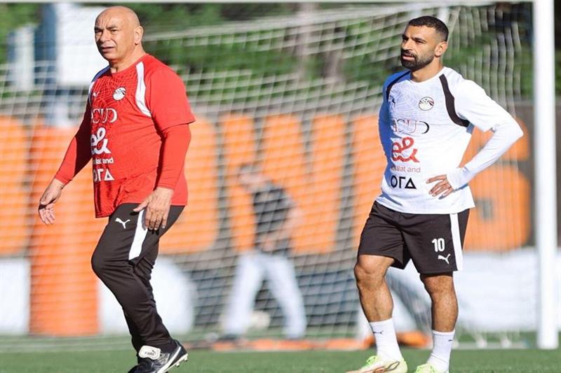 Egypt coach warns Belgium opener will be the toughest test and says Salah is ready
