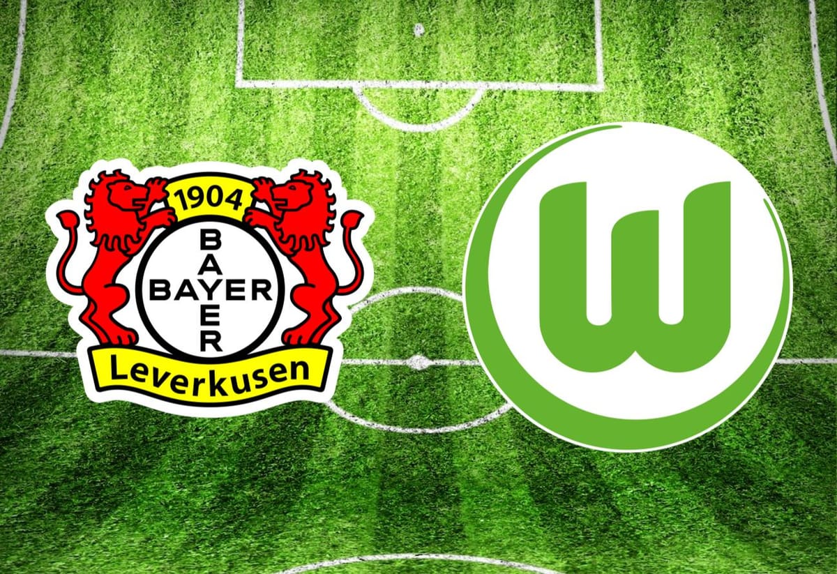 Bayer Leverkusen vs Wolfsburg: nine goals and a remarkable comeback.