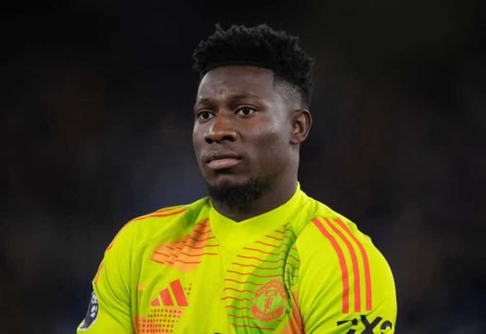 Onana facing Old Trafford exit as Manchester United pushes for summer solution