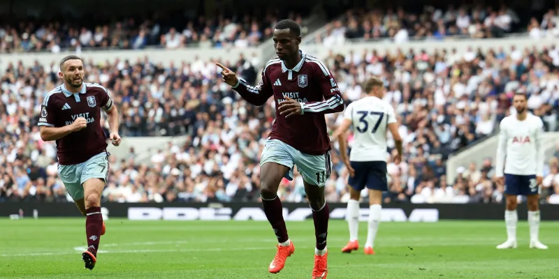De Zerbi under pressure after Tottenham fall to Aston Villa
