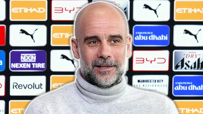 Guardiola hopes City can pile pressure on Arsenal with Brentford win