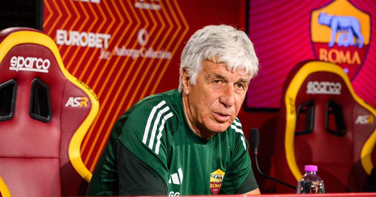 Emotional Gasperini opens up before Roma reunion with Atalanta amid Ranieri tension