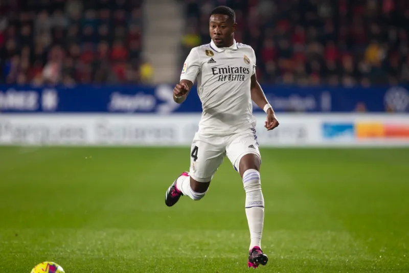 Udinese land David Alaba as former Real Madrid star targets fresh success