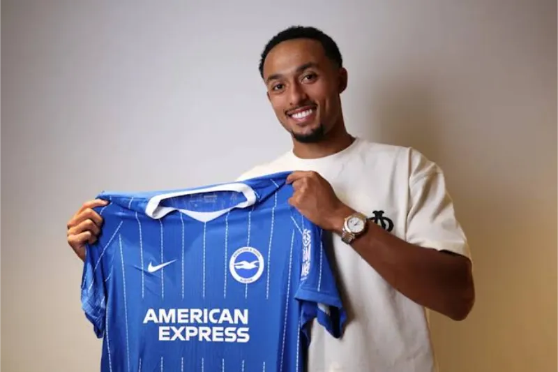 Brighton sign Nigeria winger Femi Azeez in exciting move from Millwall