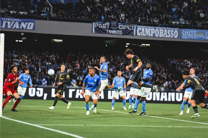 Roma preserve unbeaten record after dramatic comeback against Napoli