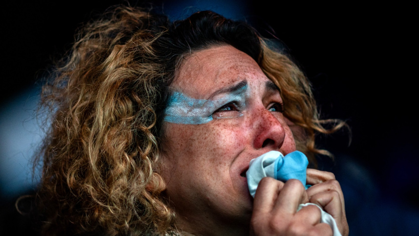 'End of an era': Argentina fans mourn Messi's World Cup farewell after final loss