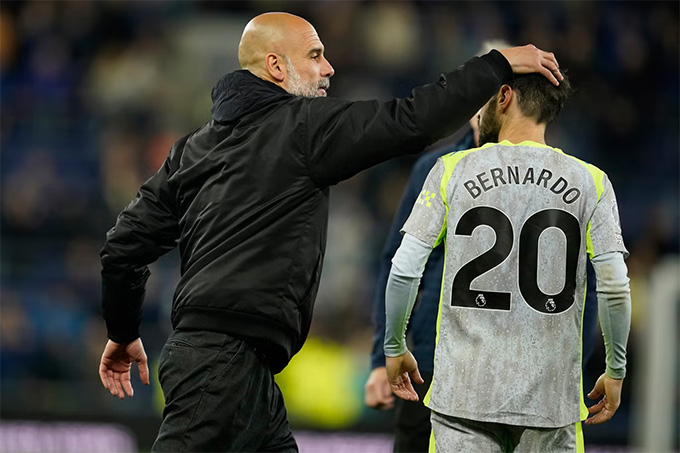 Why Guardiola cannot be too harsh on Man City despite Everton draw that may cost them the title