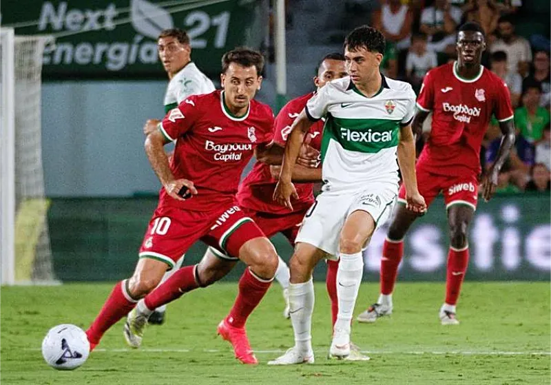 10-man Real Sociedad snatch dramatic late winner to end Elche hoodoo