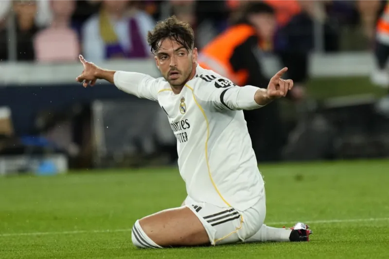Real Madrid’s Raul Asencio faces months out after shin surgery announcement