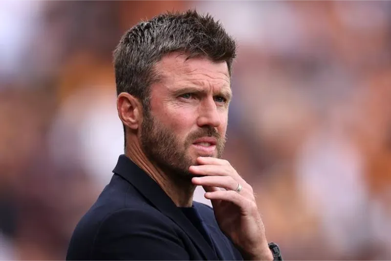 Carrick says Manchester United are in good shape despite squad-depth concerns