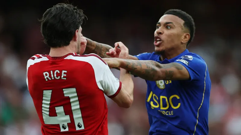 Souness calls Rice’s deep role ‘cheating’ as Arsenal midfielder faces criticism