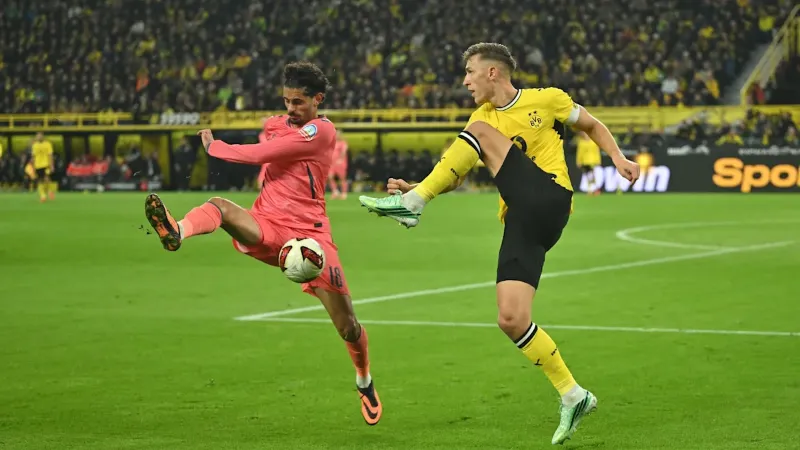Dortmund throw away two-goal lead as Fullkrug rescues late Bremen draw