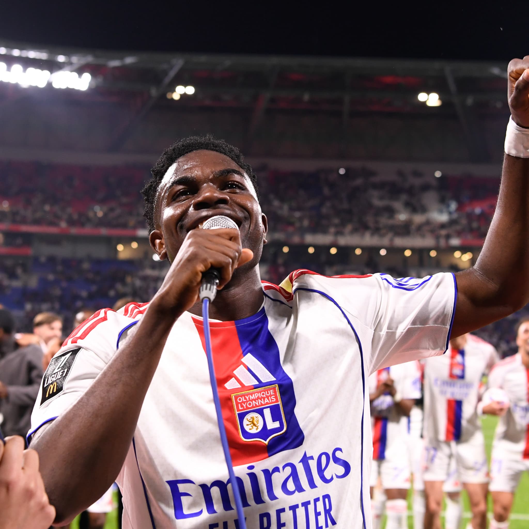 Nuamah Returns for Lyon After 391 Days Out and Begins Desperate Race for World Cup Spot