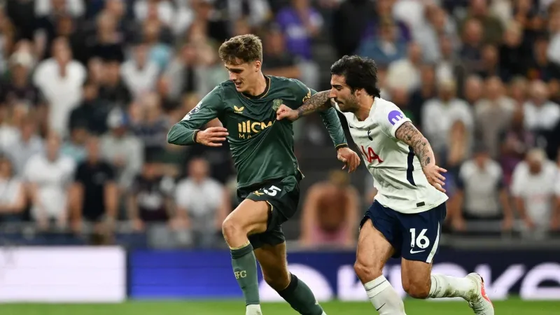 Tottenham remain goalless as Everton take third straight Premier League draw