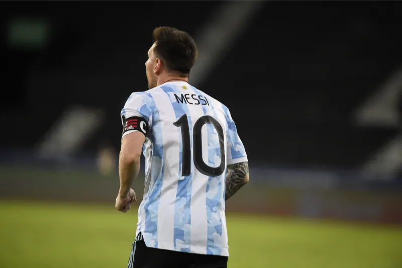 Messi says goodbye to Argentina: “I wanted to play for the rest of my life”