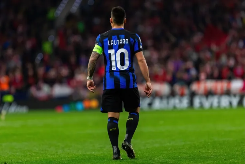Inter captain Martinez could miss Milan derby after thigh injury