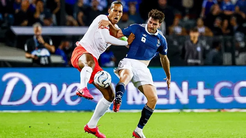 Netherlands recover to draw 2-2 with Greece and extend unbeaten run