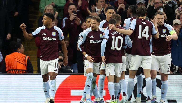 Watkins hits 100 for Villa as Bologna are blown away in Europa League rout