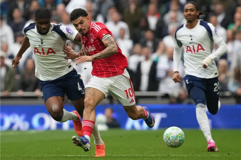 Tottenham seek first goals and points at Forest as De Zerbi faces early test