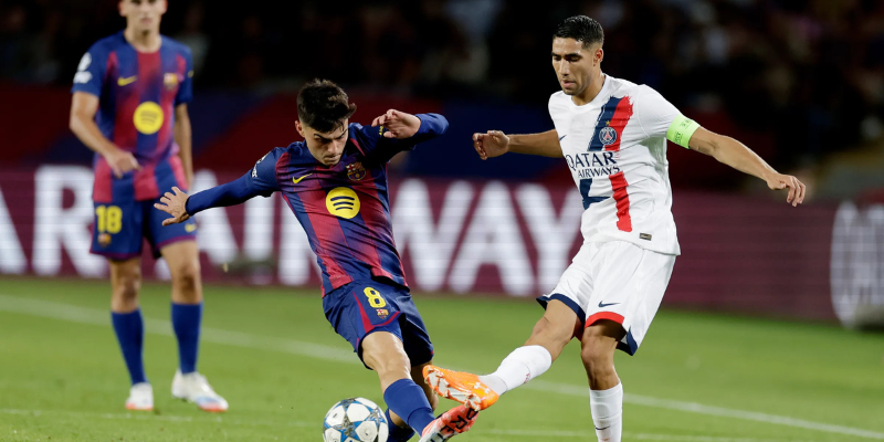 Paris Saint-Germain vs Barcelona Prediction & Preview | Champions League October 20, 2026