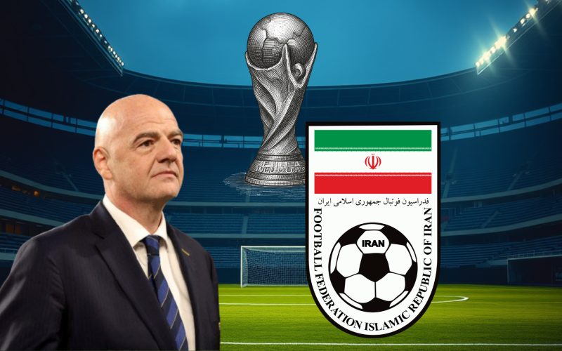 Iran will definitely take part in the World Cup Iran will definitely take part in the World Cup