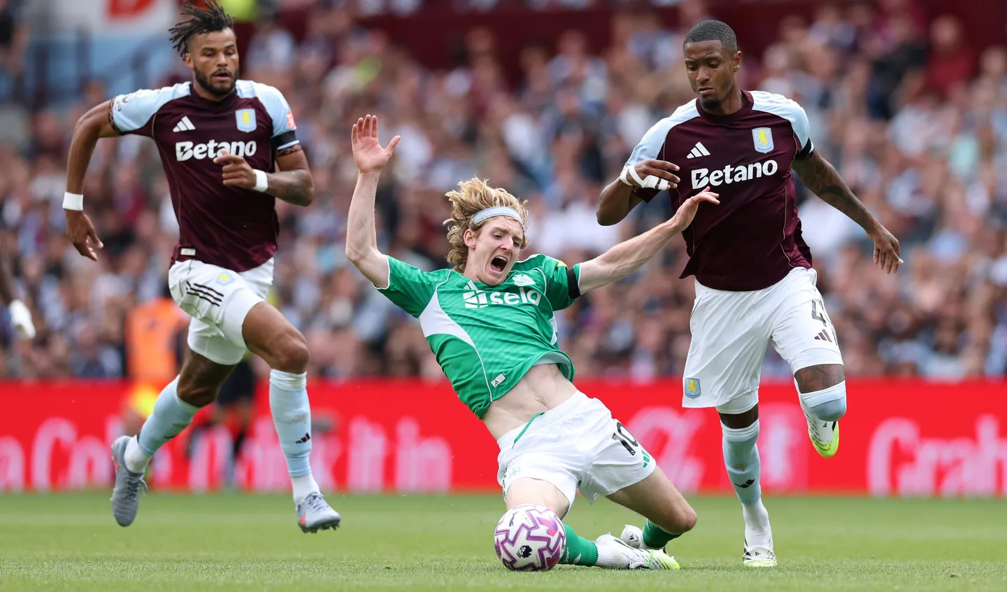Newcastle United vs Aston Villa Prediction & Preview | Premier League 17 Oct