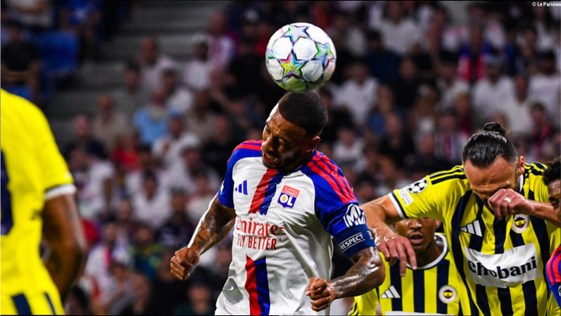 Fenerbahce stun Lyon and storm back into Champions League after 18 years away