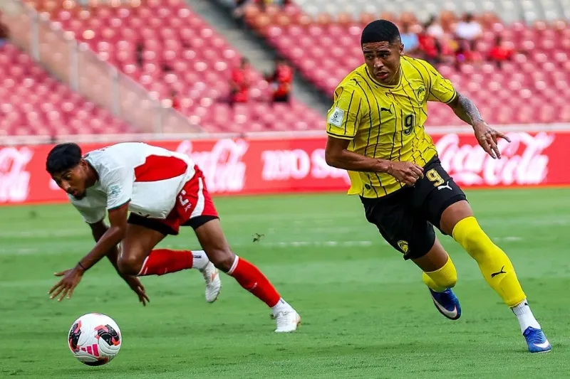 Malaysia make flying start to FIFA ASEAN Cup with comfortable Bangladesh victory