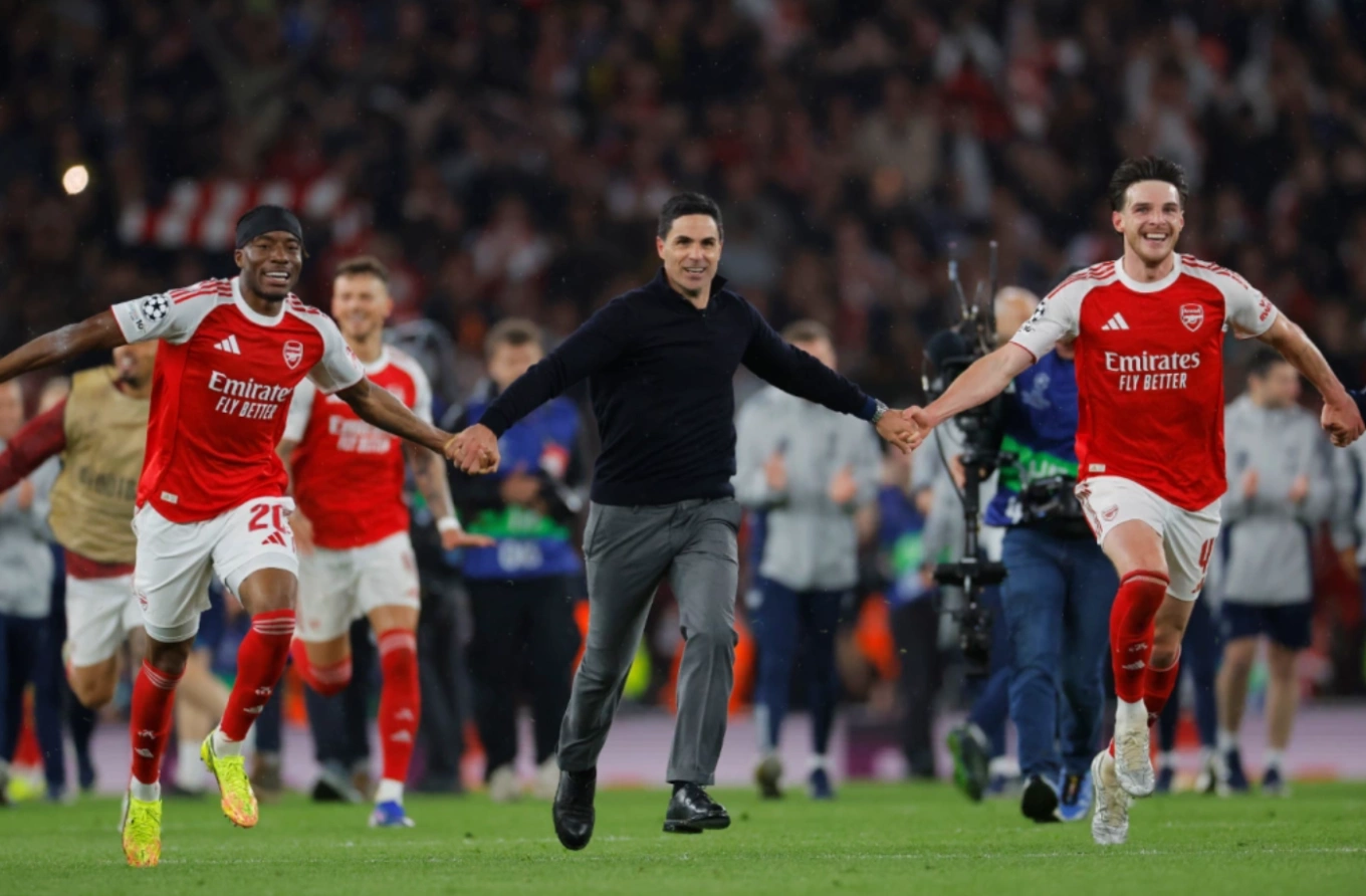 Arteta urges Arsenal to stay hungry as defining weeks begin with West Ham test