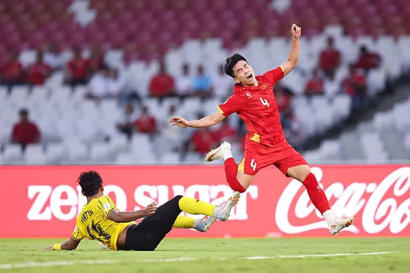 Vietnam’s decade-long unbeaten run against Malaysia ends in third-place defeat