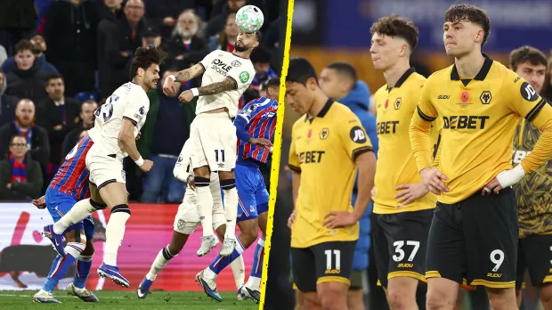 Wolves Relegated to Championship After Survival Hopes Finally Disappear Wolves Relegated to Championship After Survival Hopes Finally Disappear