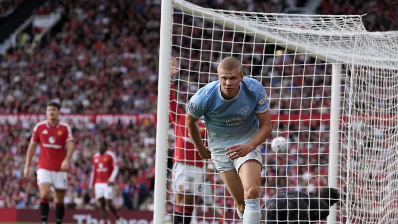 VAR admits error in allowing Haaland winner in Manchester derby