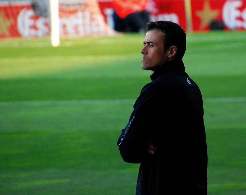 Luis Enrique insists PSG have no reason to panic after worst Ligue 1 start in 19 years