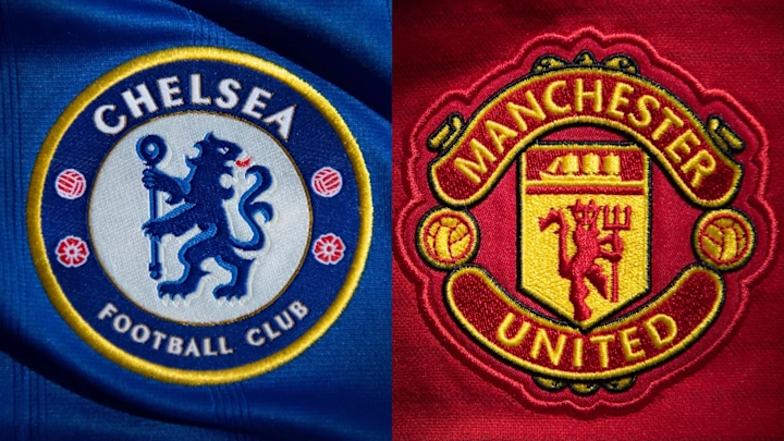 Chelsea vs. Man Utd: the numbers behind one of the Premier League's great rivalries