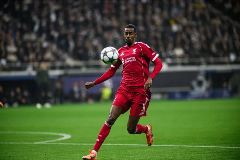 Isak admits Liverpool’s first year was difficult after Ipswich double