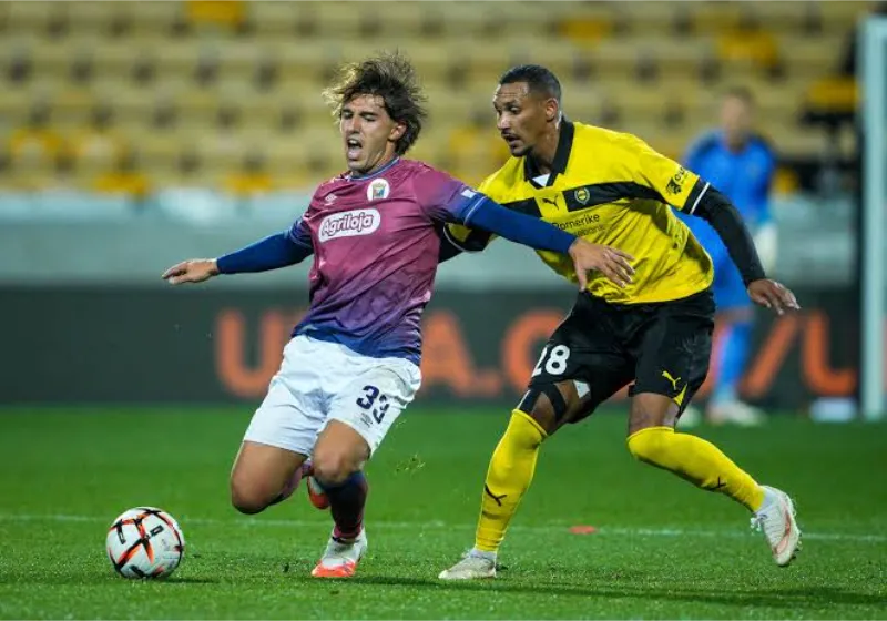 Torreense make European debut count with 2-1 win at Lillestrøm