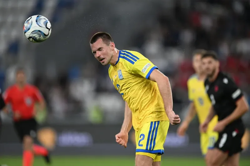 Ukraine stay unbeaten in Nations League after goalless draw with Georgia