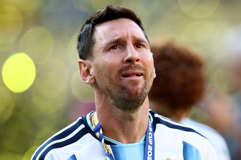 Messi admits final pain will 'take time to heal' after Argentina lose to Spain