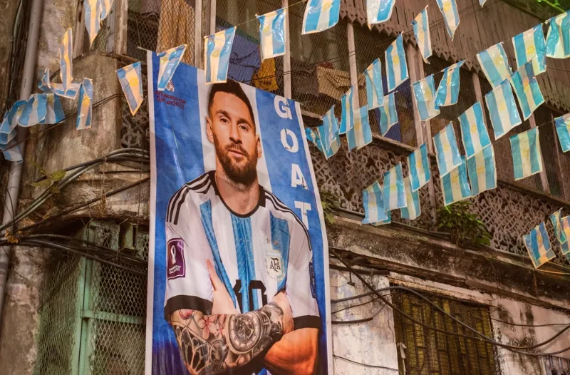 Messi set for emotional Argentina farewell in October