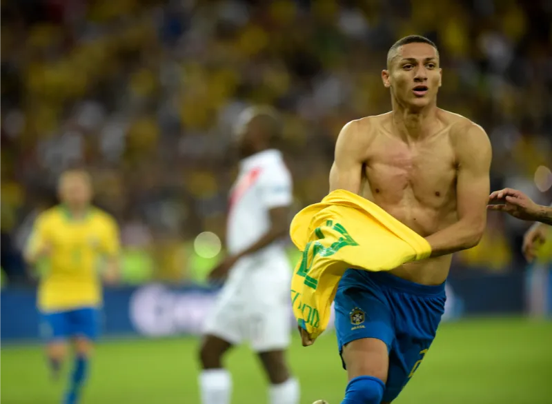 Tottenham omit Richarlison from 25-man list after explosive future statement
