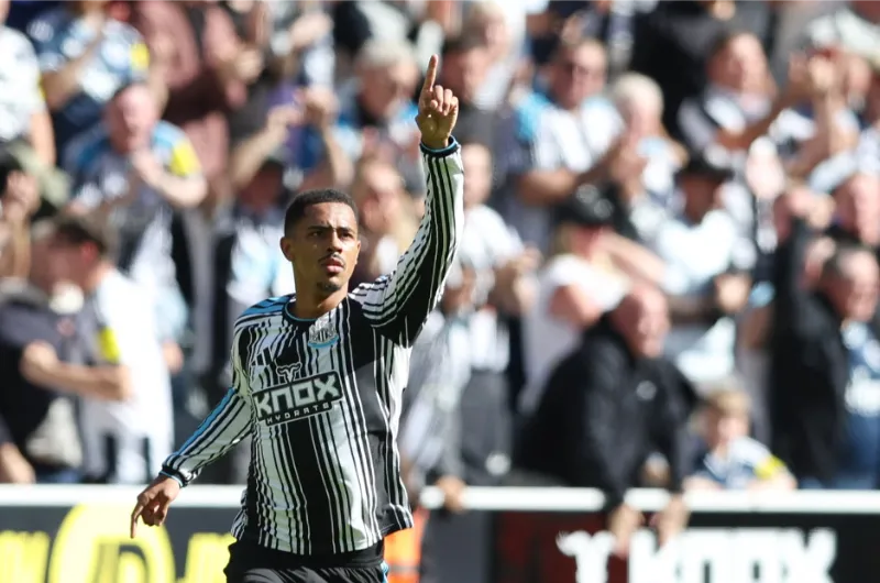 Bournemouth blow 2-goal lead as Newcastle snatch point at the death