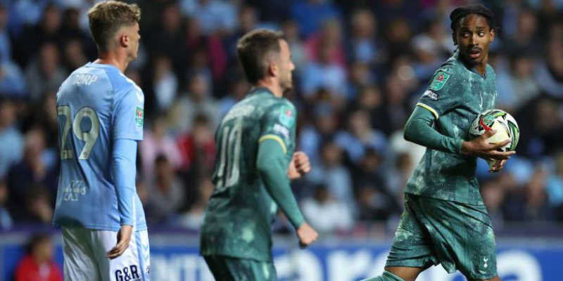 Tottenham Hotspur vs Coventry City Prediction & Preview – Premier League 20 October 2026