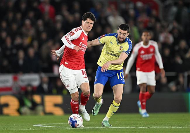 Norgaard apologised for causing Arsenal fans to leave after the Southampton shock.