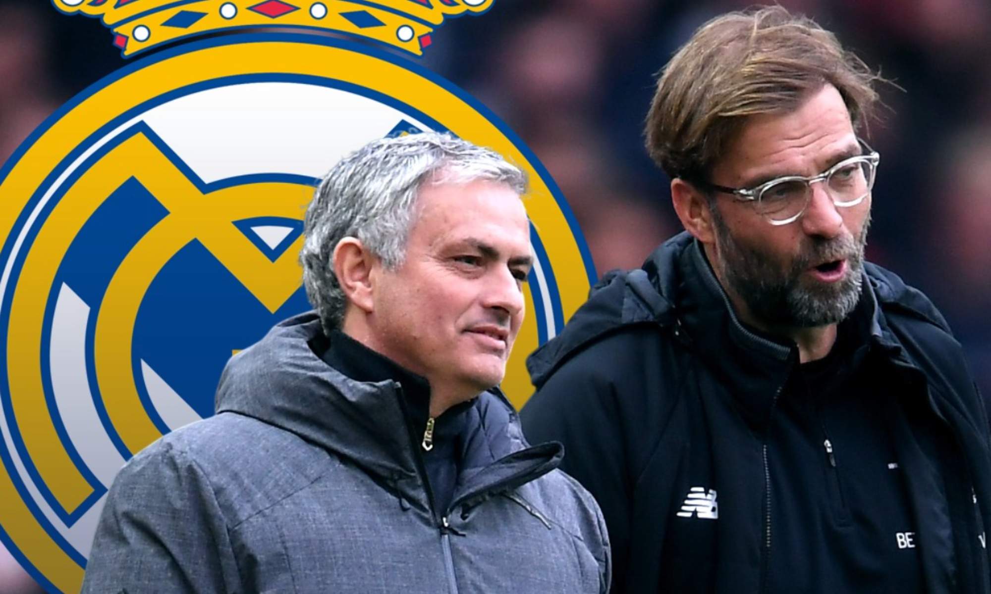 Mourinho moves ahead of Klopp in the Real Madrid manager race as Bernabeu return gathers pace.